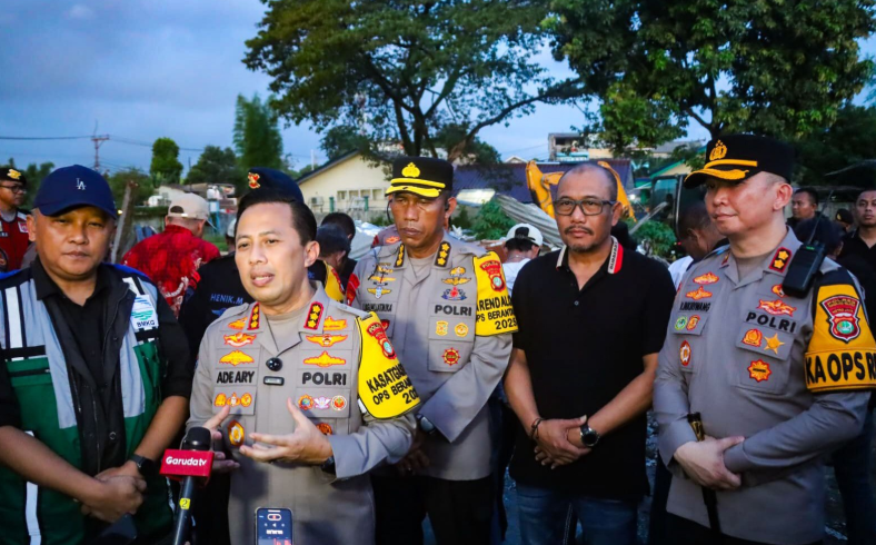 GRIB Jaya Lakukan Pungli Puluhan Juta Rupiah, Diatas Lahan Milik BMKG